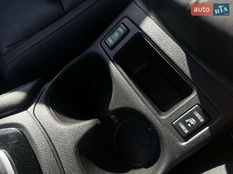 Внедорожник / Кроссовер Nissan Rogue 2018 в Белогородке фото 36 Внедорожник / Кроссовер Nissan Rogue 2018 в Белогородке