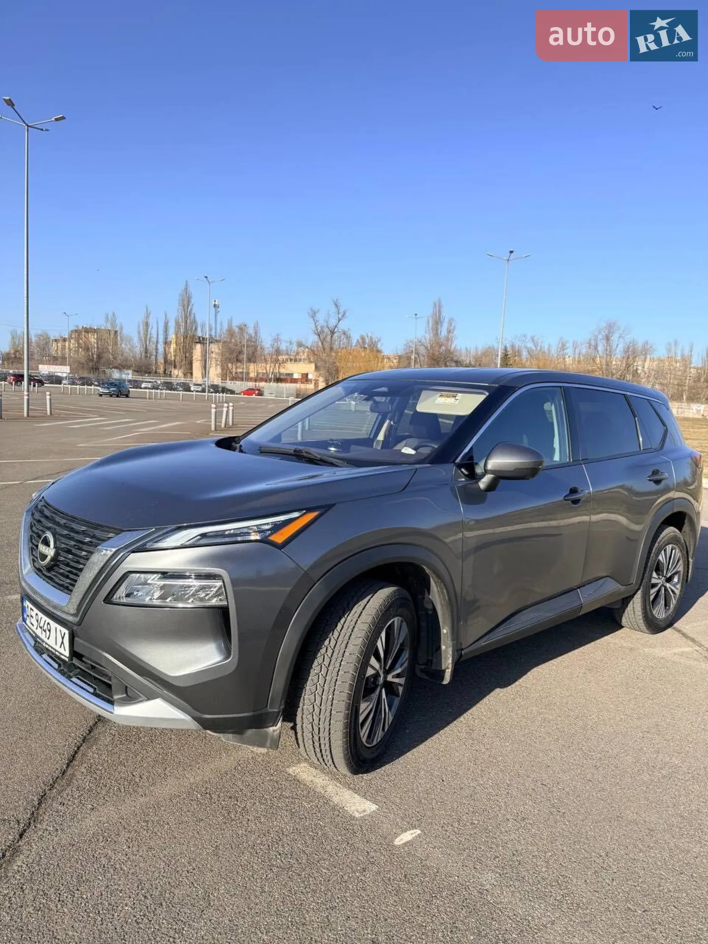 2021 Nissan Rogue - мініатюра 29