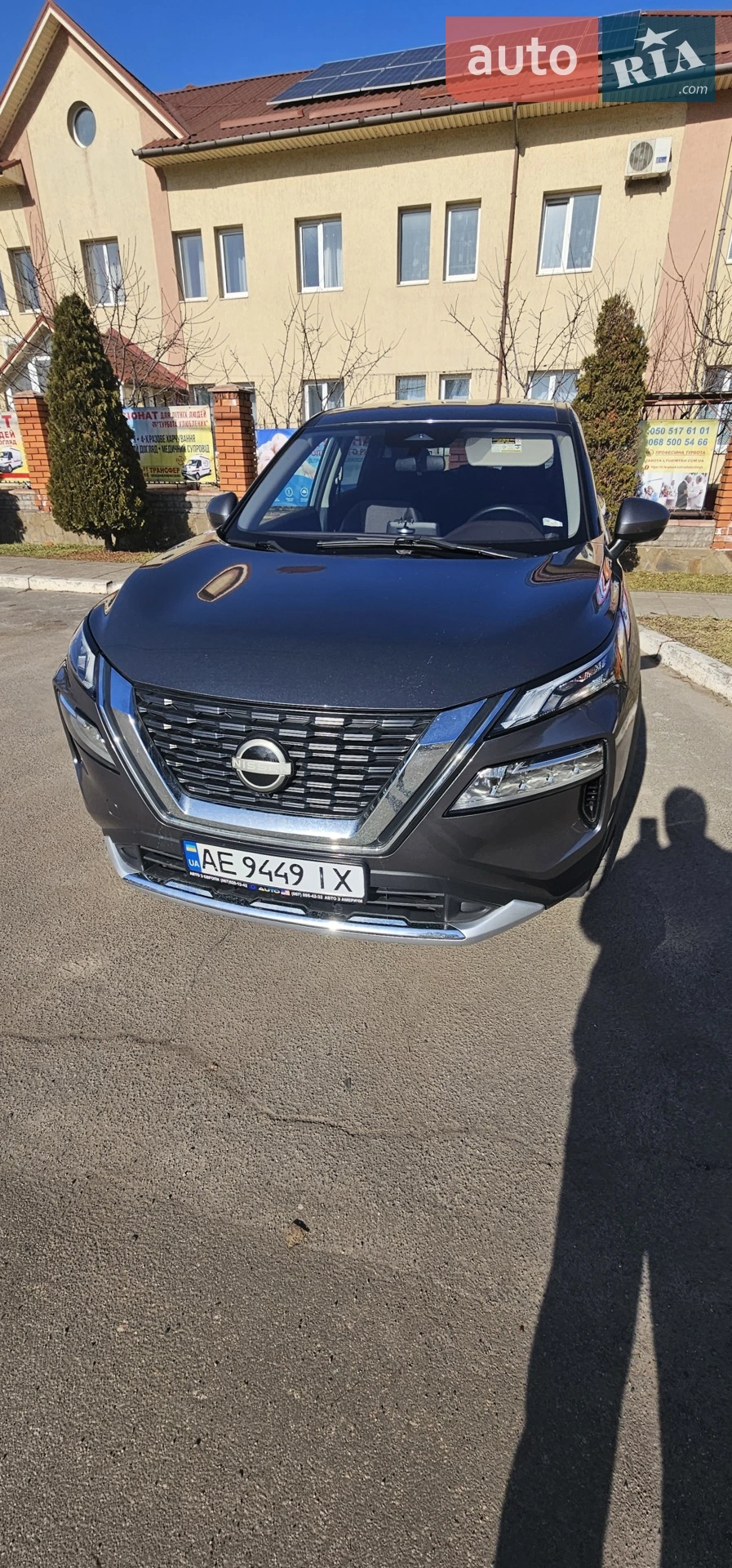 2021 Nissan Rogue - мініатюра 38