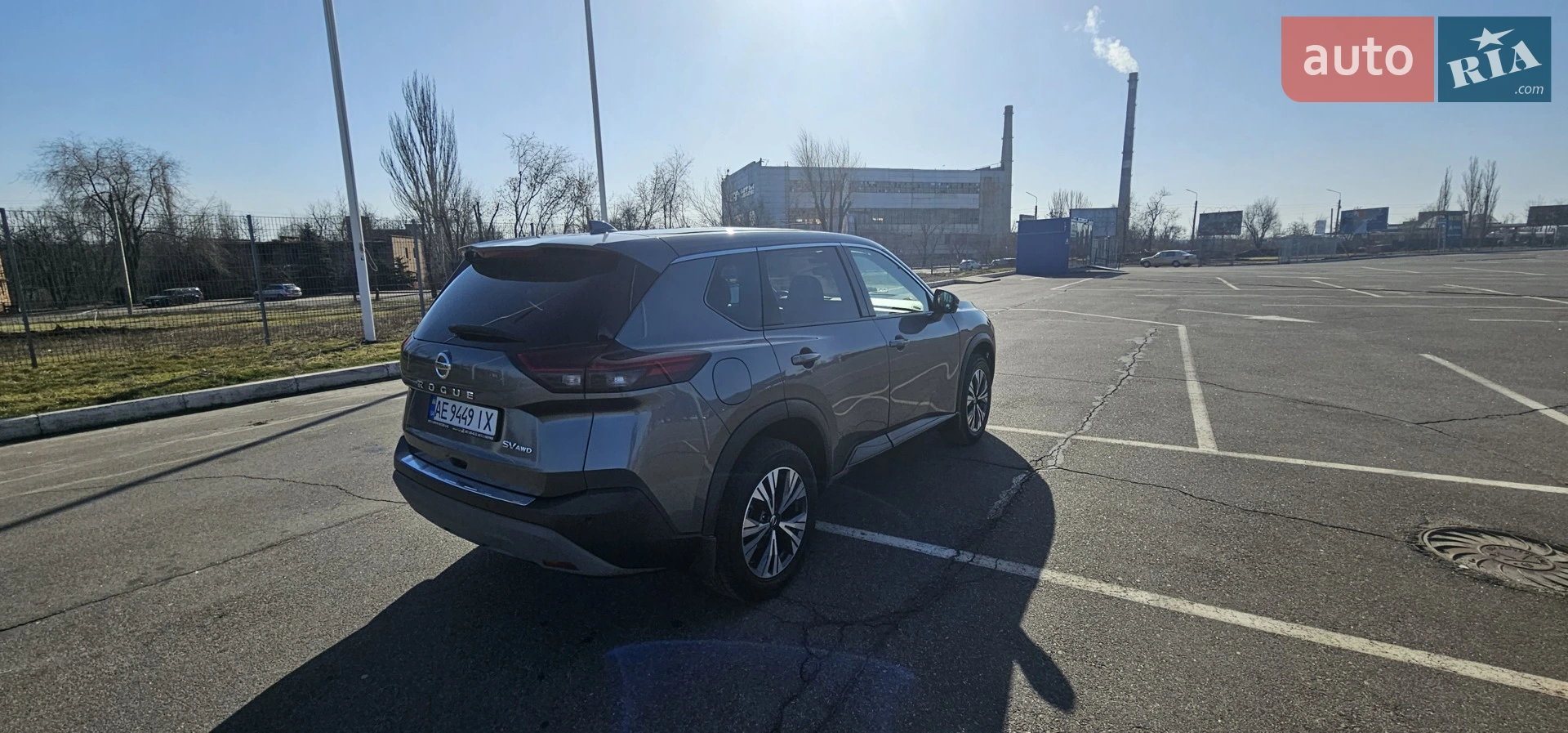 2021 Nissan Rogue - мініатюра 41