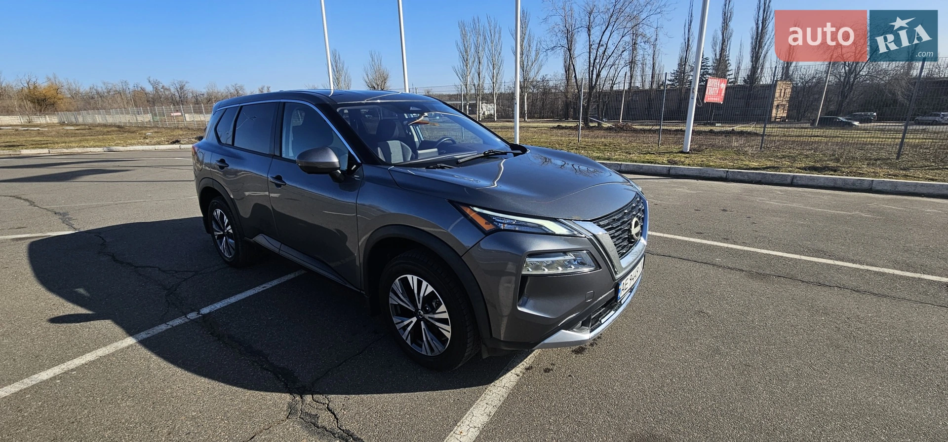 2021 Nissan Rogue - мініатюра 44