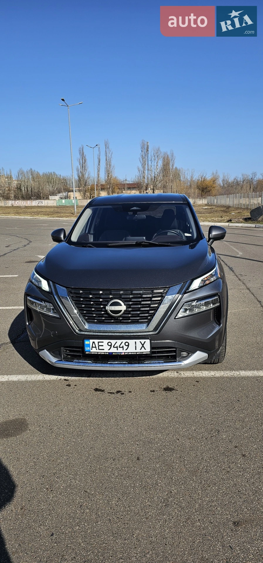 2021 Nissan Rogue - мініатюра 47