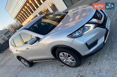 Позашляховик / Кросовер Nissan Rogue 2020 в Вінниці