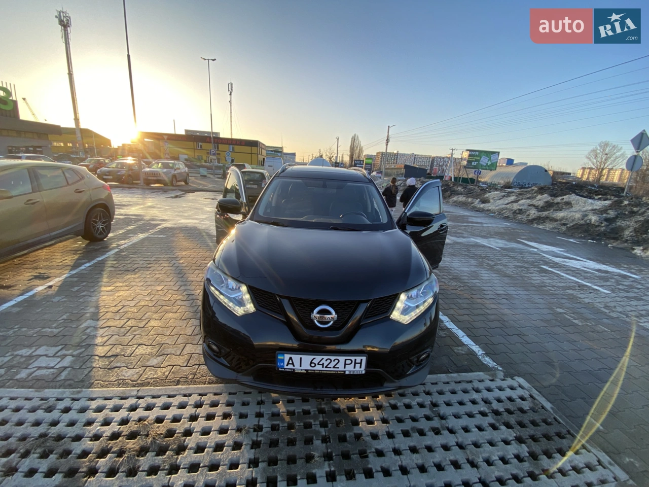 2016 Nissan Rogue - мініатюра 38