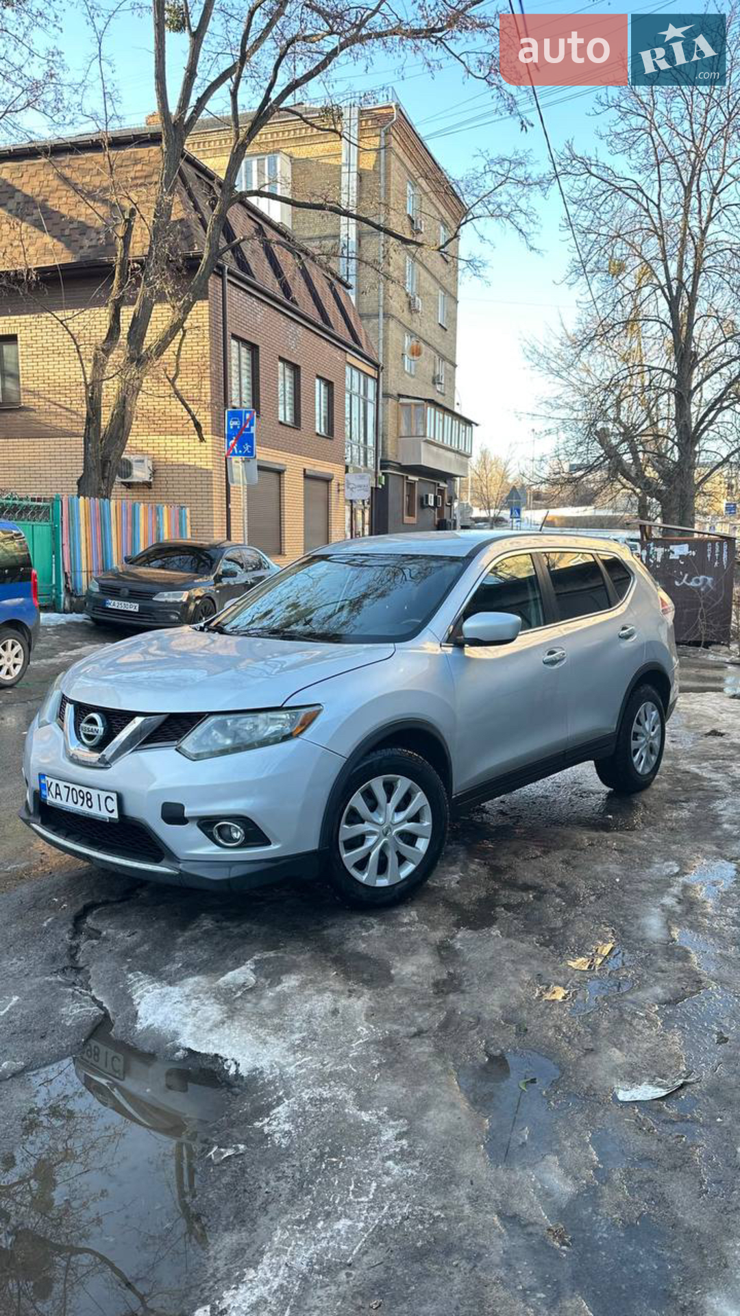 2015 Nissan Rogue - мініатюра 2