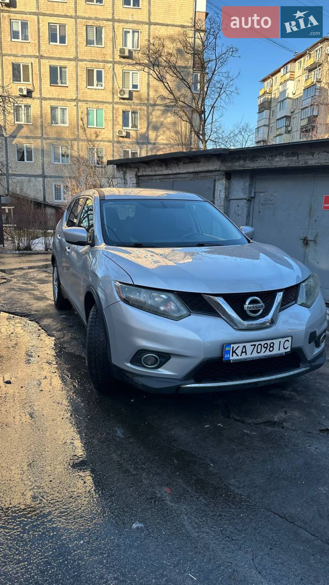 2015 Nissan Rogue - мініатюра 7
