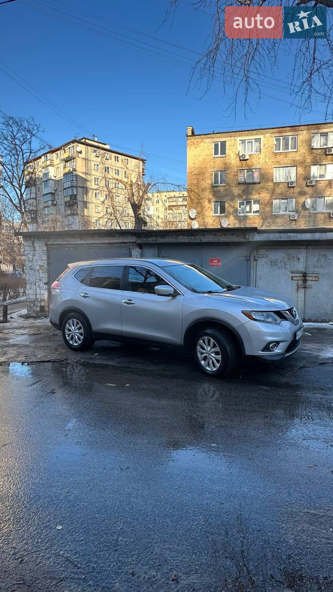 2015 Nissan Rogue - мініатюра 12
