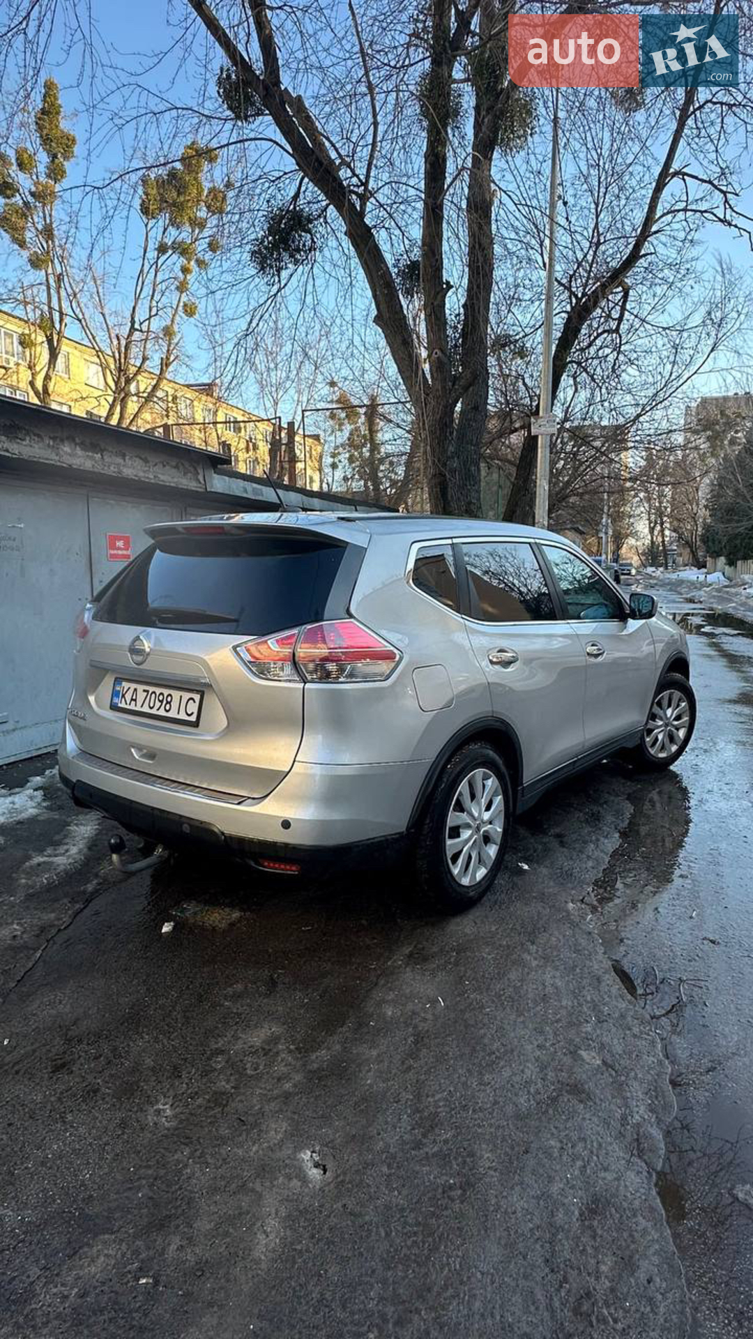 2015 Nissan Rogue - мініатюра 17