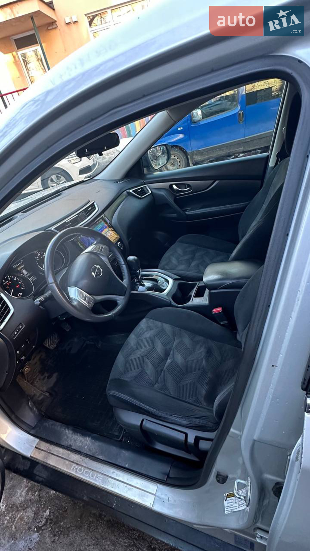 2015 Nissan Rogue - мініатюра 21