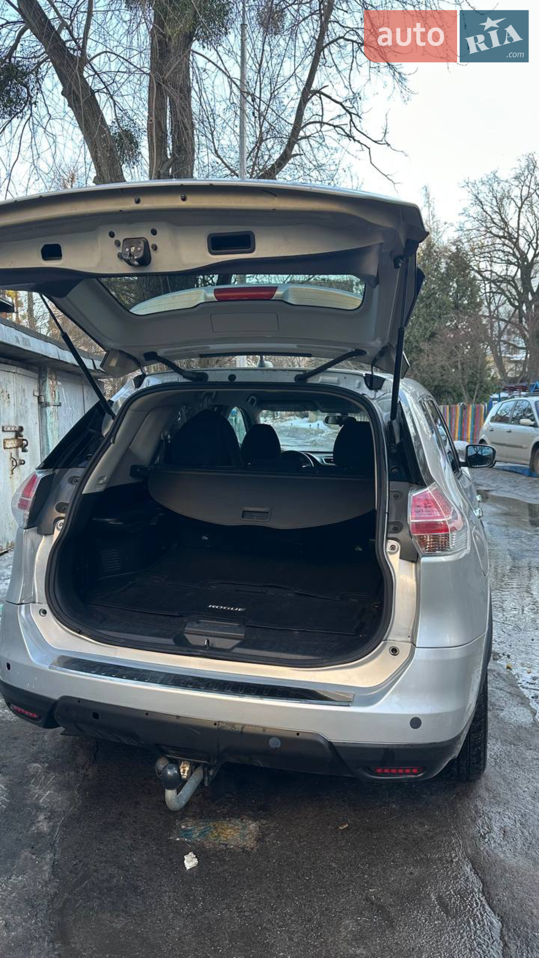 2015 Nissan Rogue - мініатюра 35