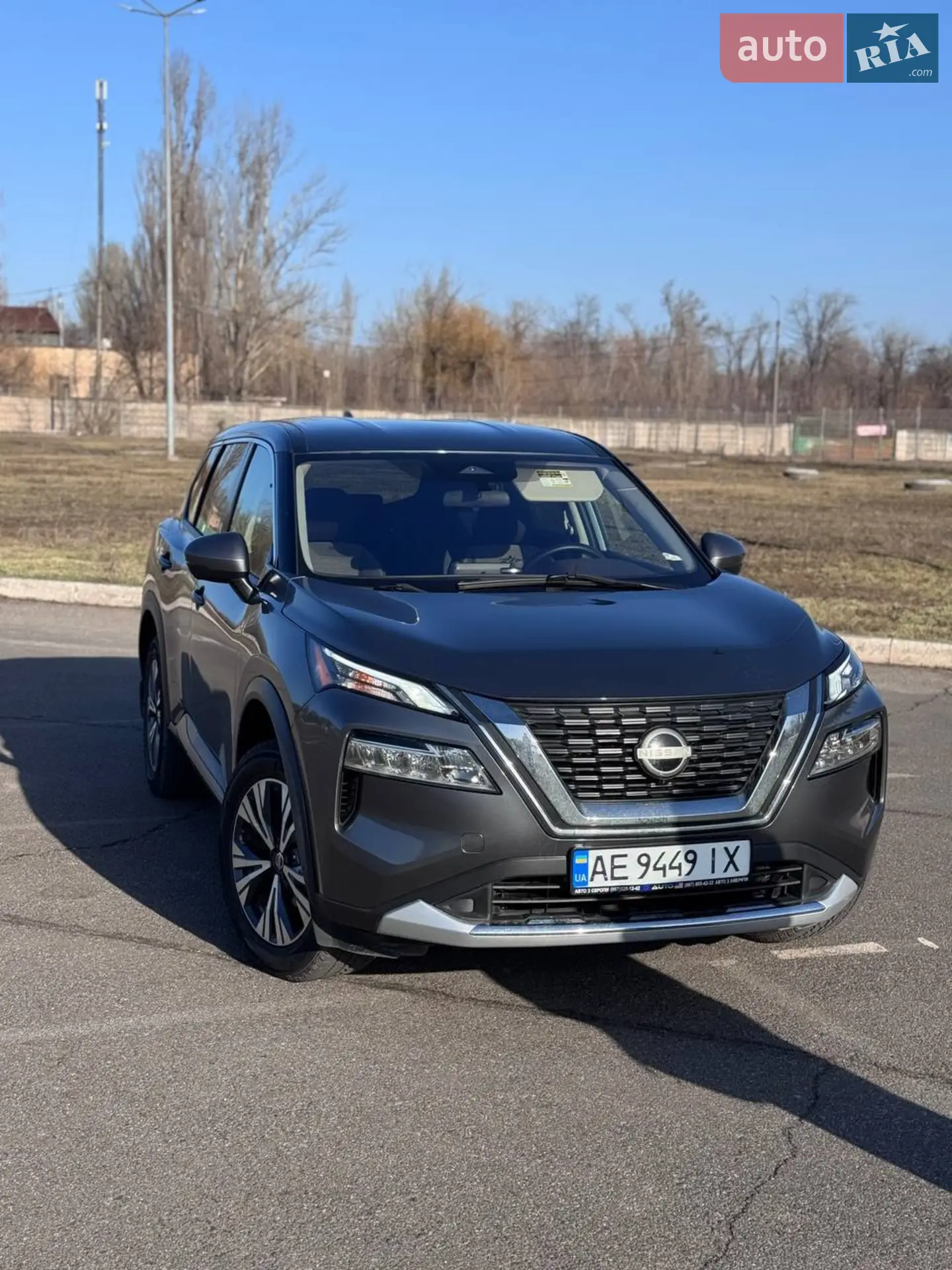 2021 Nissan Rogue - мініатюра 14