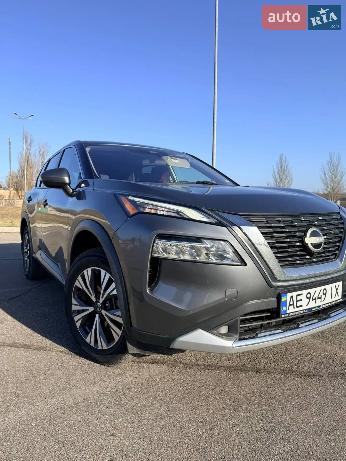 2021 Nissan Rogue - мініатюра 18