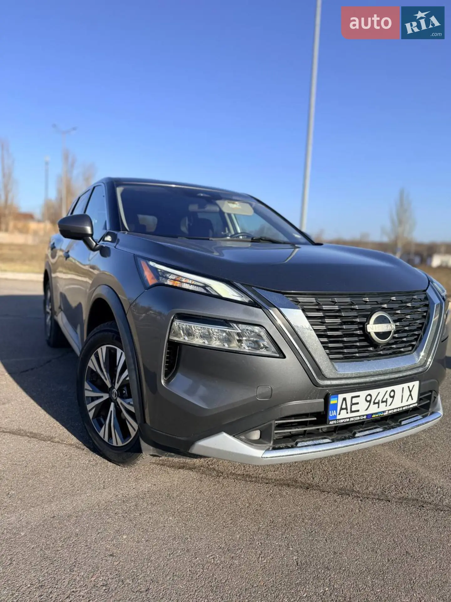 2021 Nissan Rogue - мініатюра 20