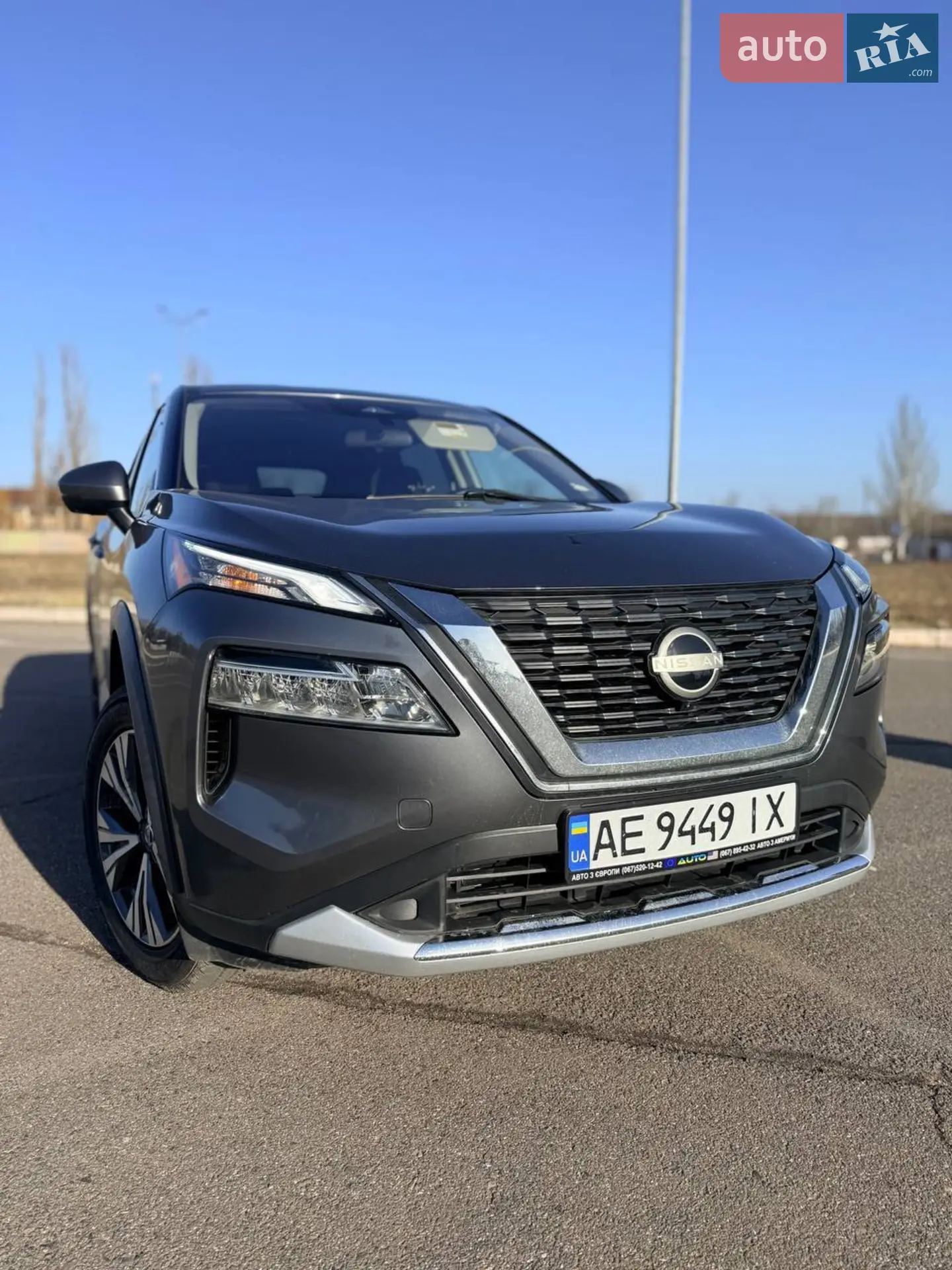 2021 Nissan Rogue - мініатюра 25