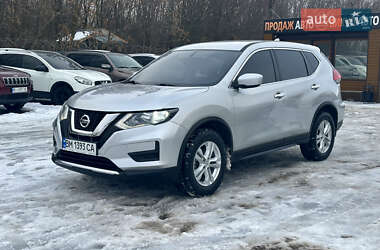 Позашляховик / Кросовер Nissan Rogue 2017 в Полтаві