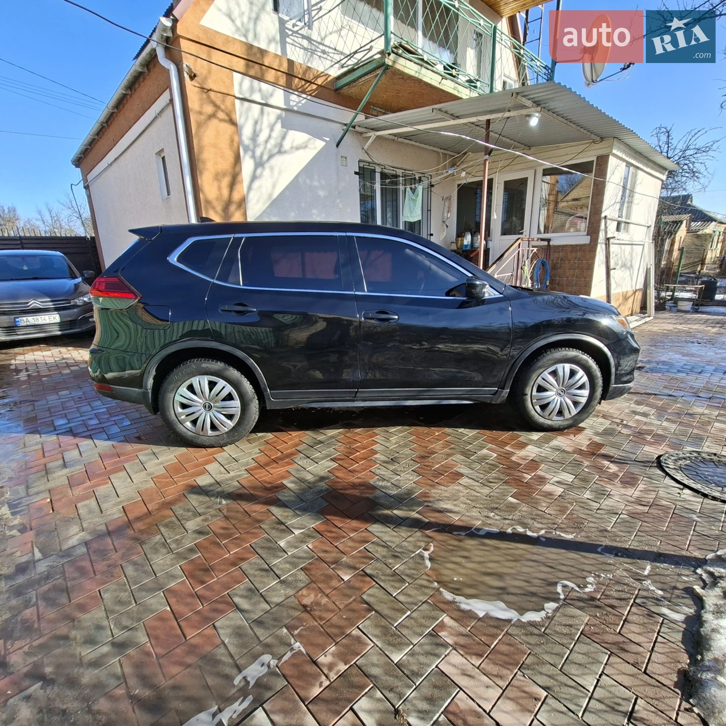 2017 Nissan Rogue - мініатюра 8