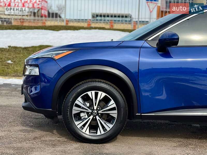 Внедорожник / Кроссовер Nissan Rogue 2021 в Киеве