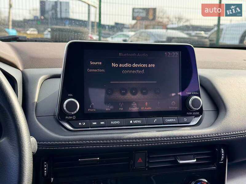 Внедорожник / Кроссовер Nissan Rogue 2021 в Киеве