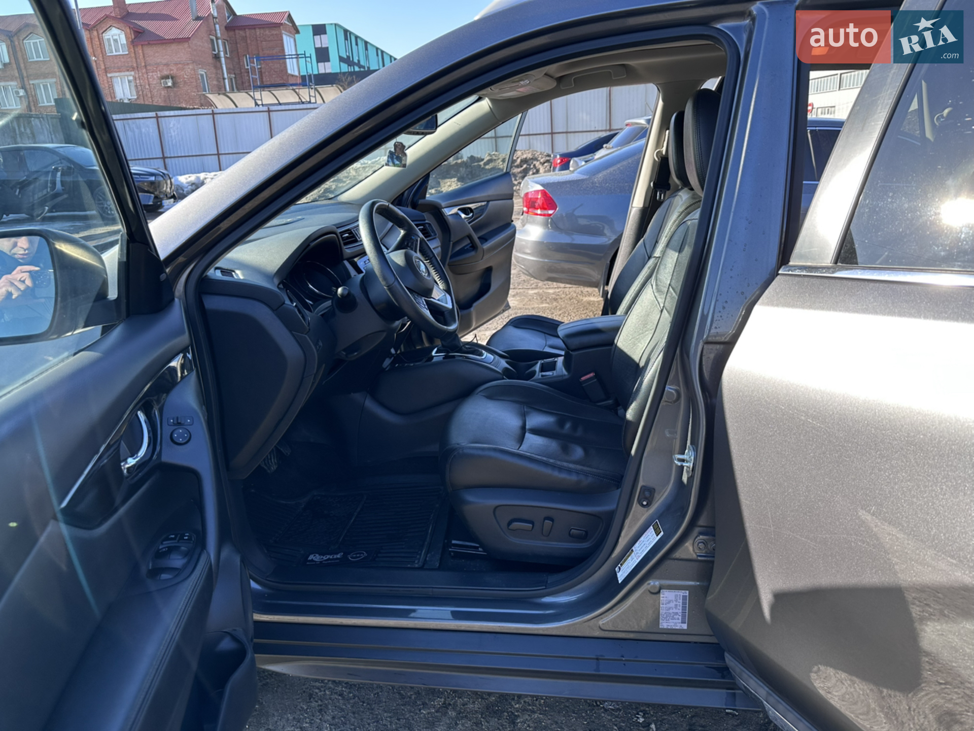 2019 Nissan Rogue - мініатюра 7