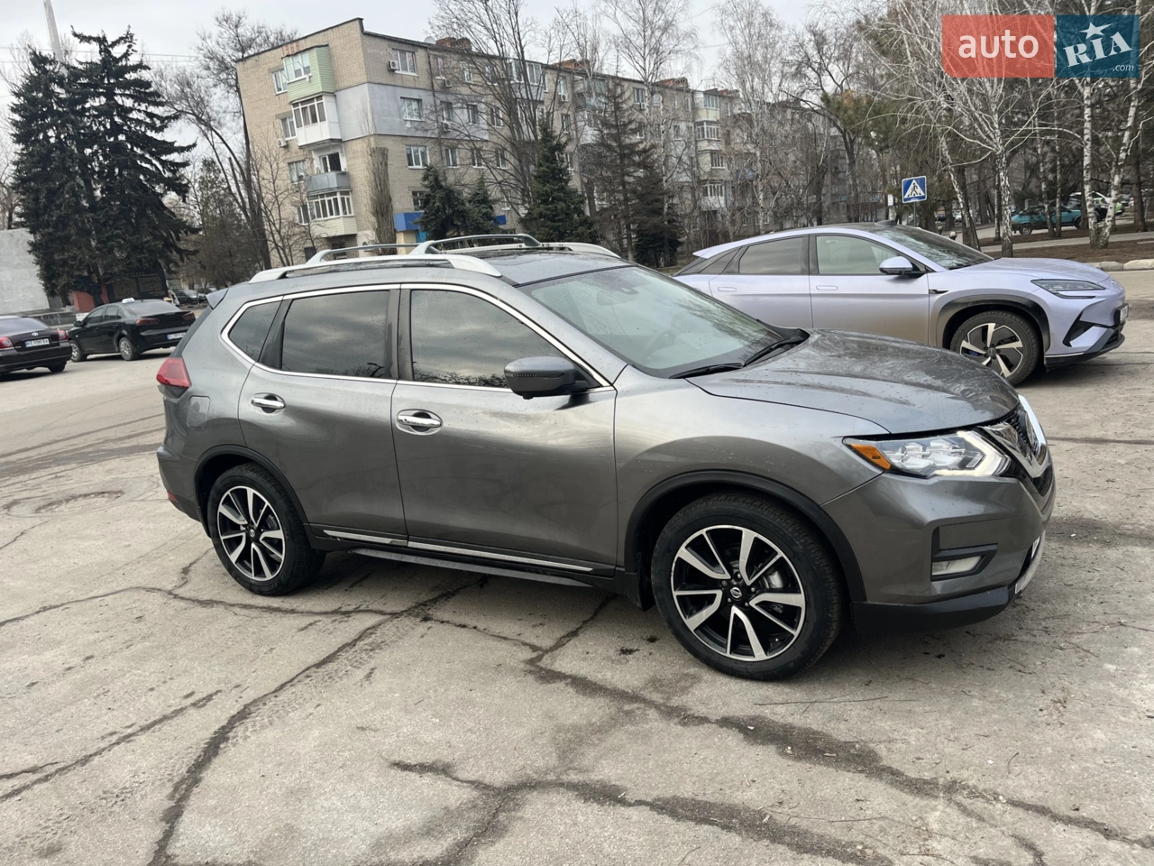 2019 Nissan Rogue - мініатюра 21