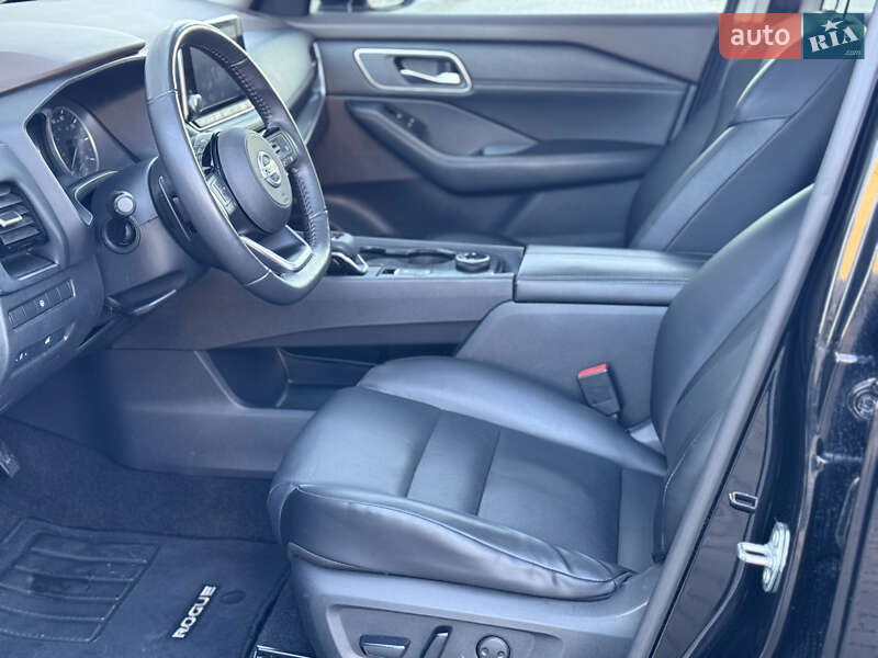 Внедорожник / Кроссовер Nissan Rogue 2021 в Белой Церкви