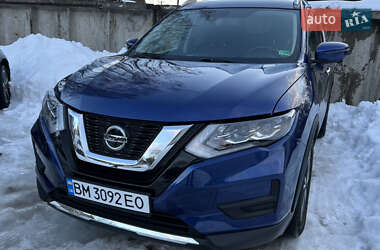 Позашляховик / Кросовер Nissan Rogue 2019 в Конотопі