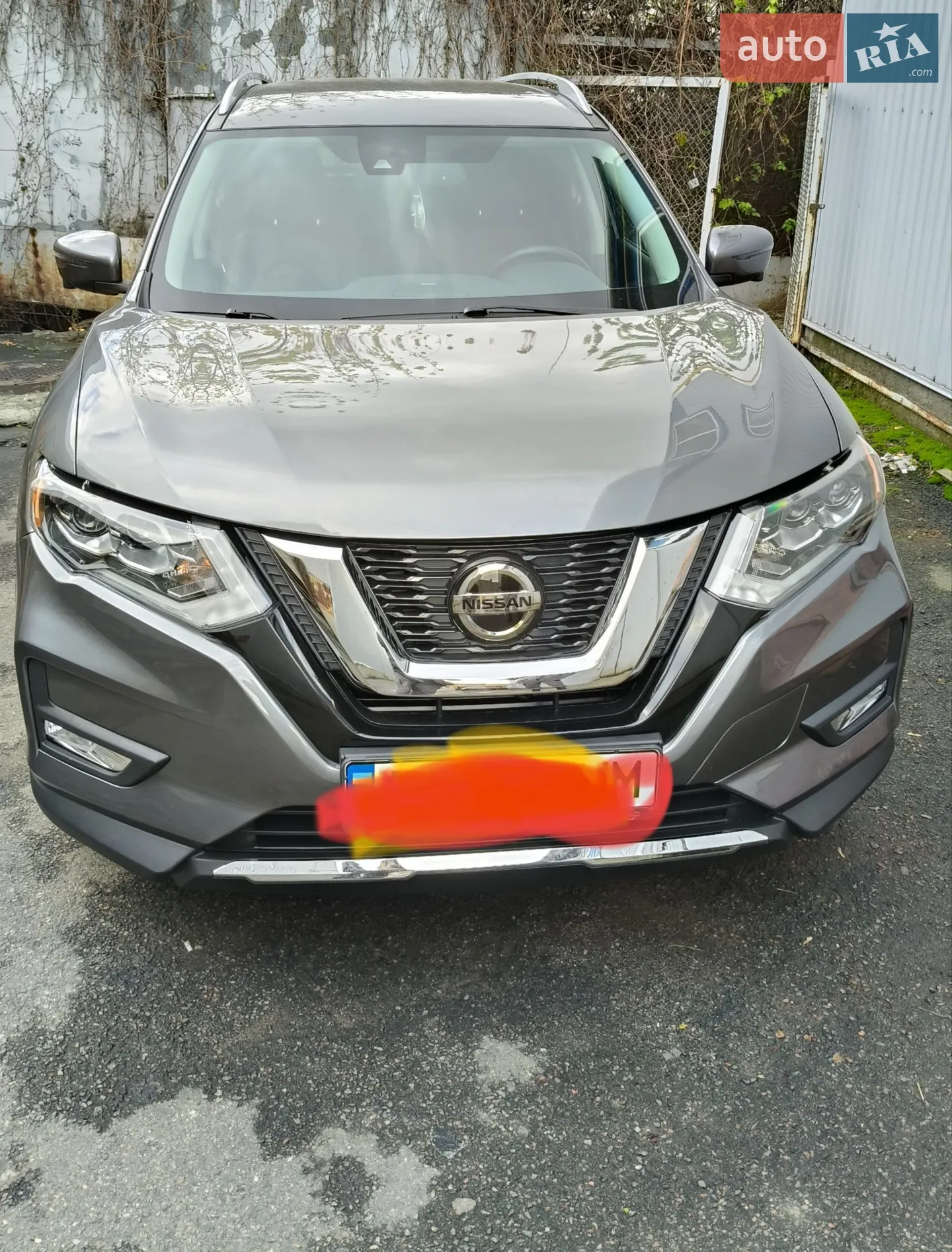 2019 Nissan Rogue - мініатюра 3