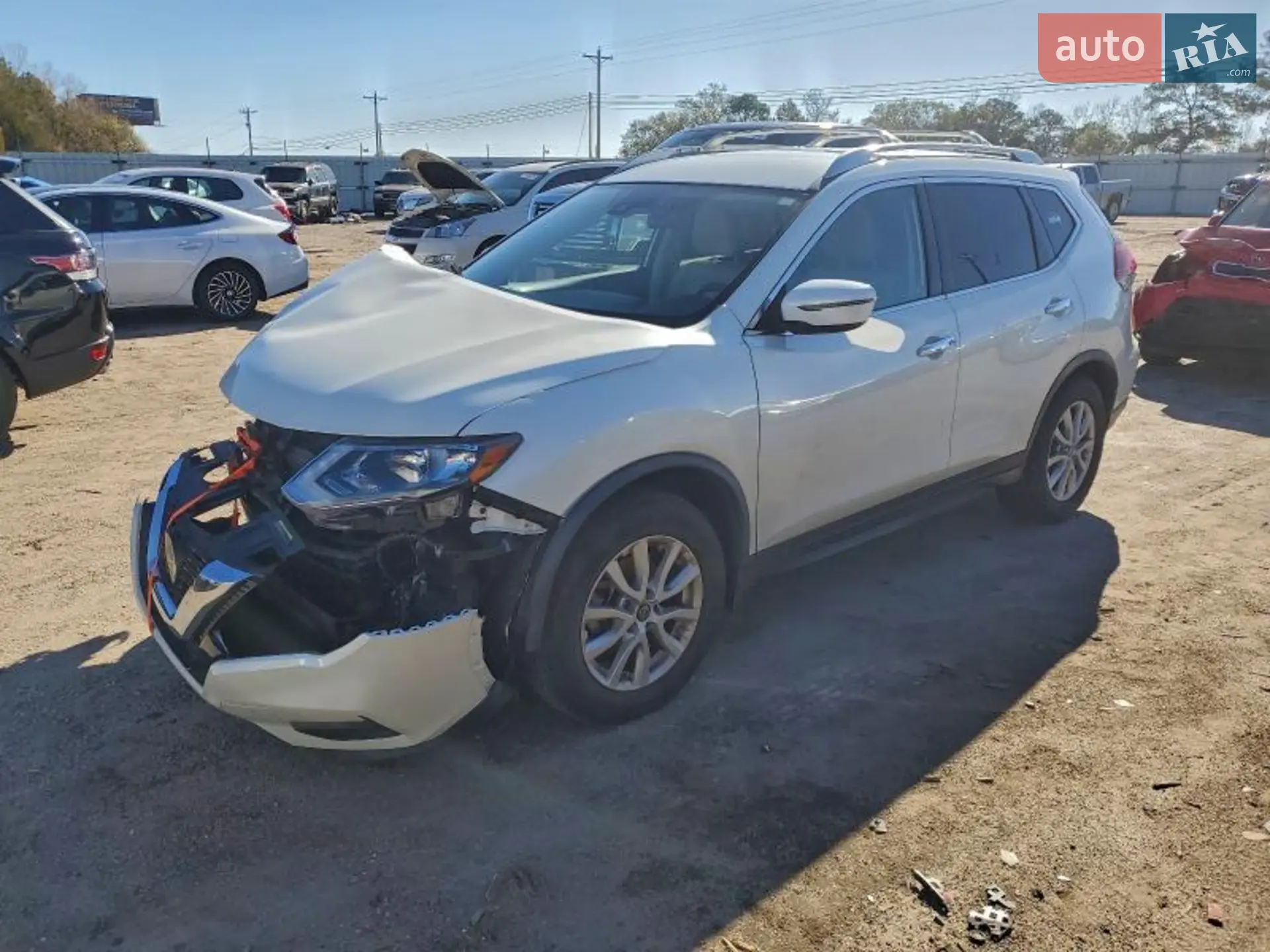2019 Nissan Rogue - мініатюра 6