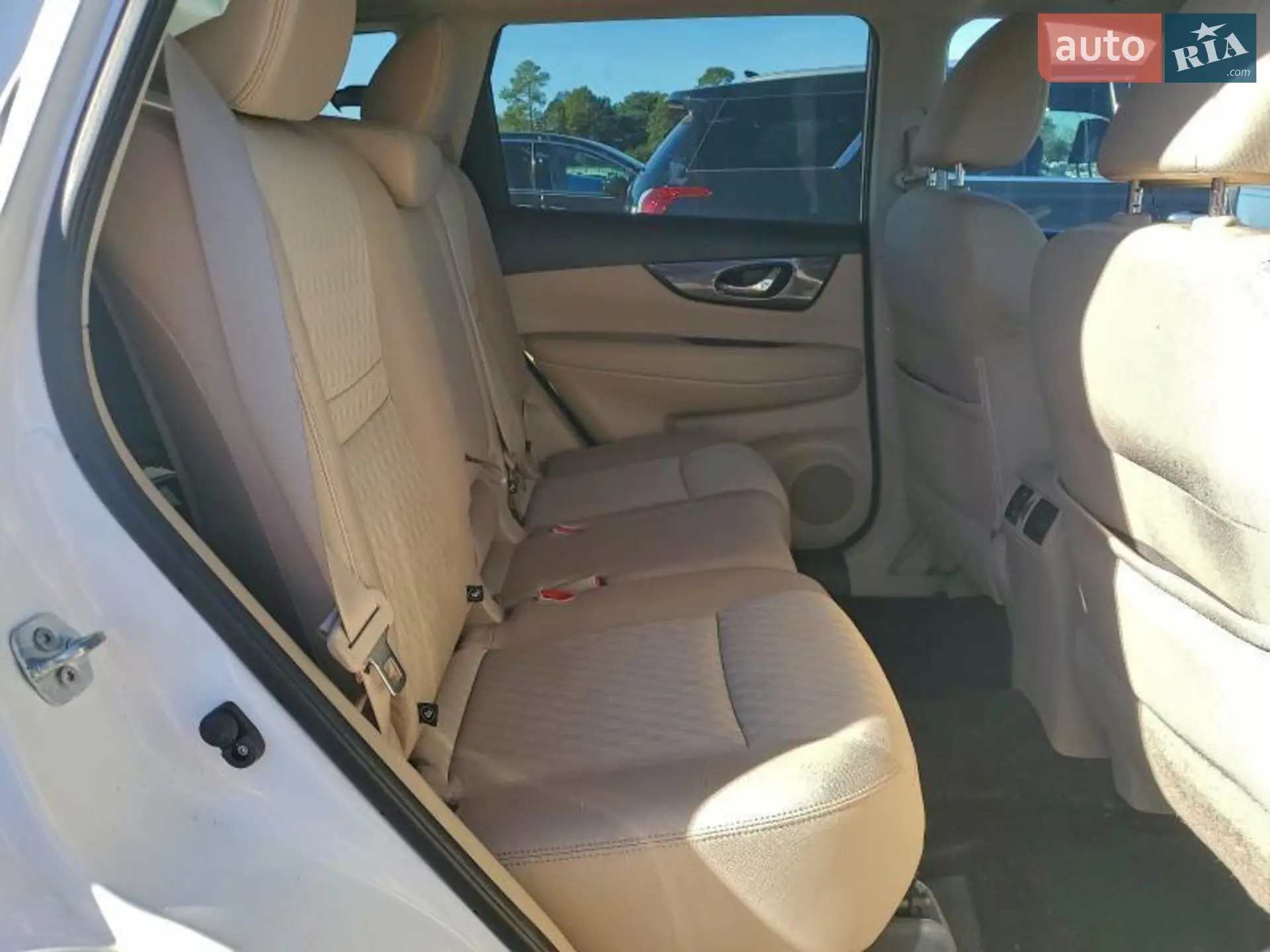 2019 Nissan Rogue - мініатюра 10