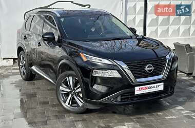 Позашляховик / Кросовер Nissan Rogue 2023 в Києві
