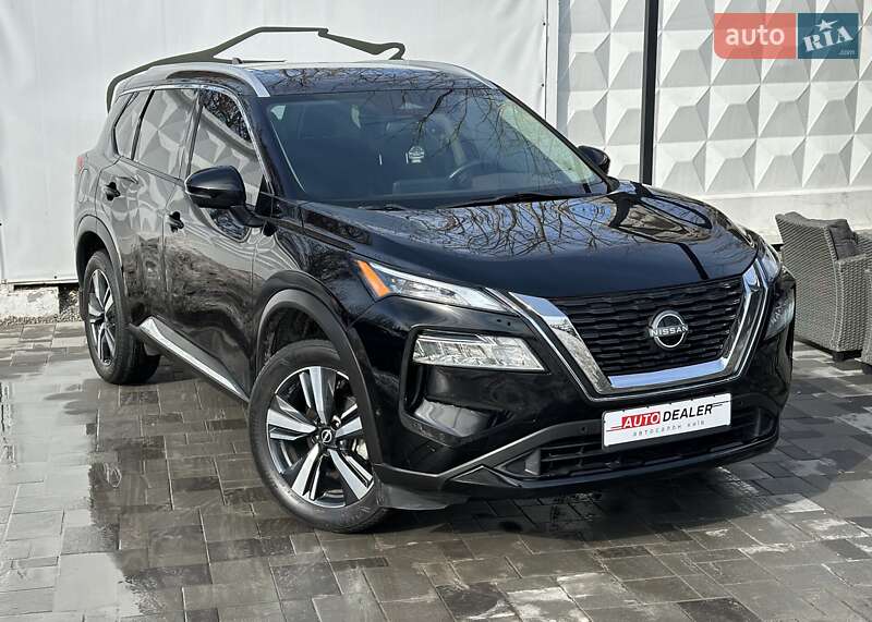 Nissan Rogue 2023