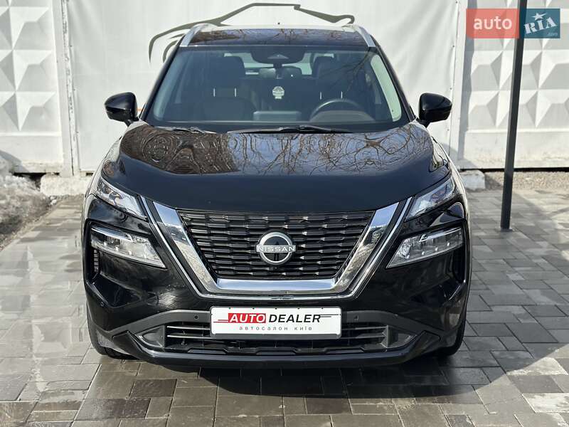 Внедорожник / Кроссовер Nissan Rogue 2023 в Киеве фото 2 Внедорожник / Кроссовер Nissan Rogue 2023 в Киеве