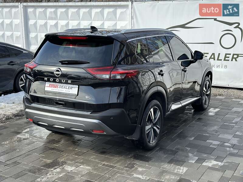 Внедорожник / Кроссовер Nissan Rogue 2023 в Киеве фото 11 Внедорожник / Кроссовер Nissan Rogue 2023 в Киеве