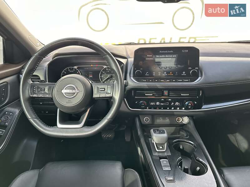 Внедорожник / Кроссовер Nissan Rogue 2023 в Киеве фото 21 Внедорожник / Кроссовер Nissan Rogue 2023 в Киеве