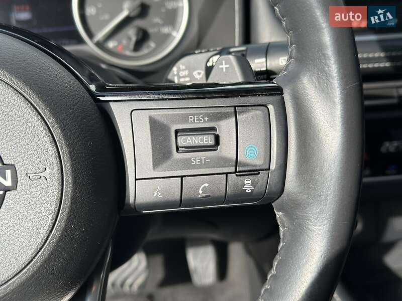 Внедорожник / Кроссовер Nissan Rogue 2023 в Киеве фото 25 Внедорожник / Кроссовер Nissan Rogue 2023 в Киеве