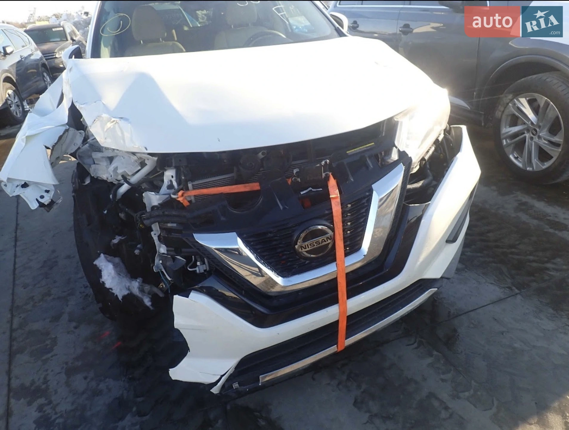 2019 Nissan Rogue - мініатюра 16