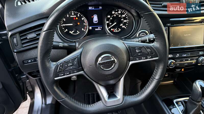 Внедорожник / Кроссовер Nissan Rogue 2020 в Виннице