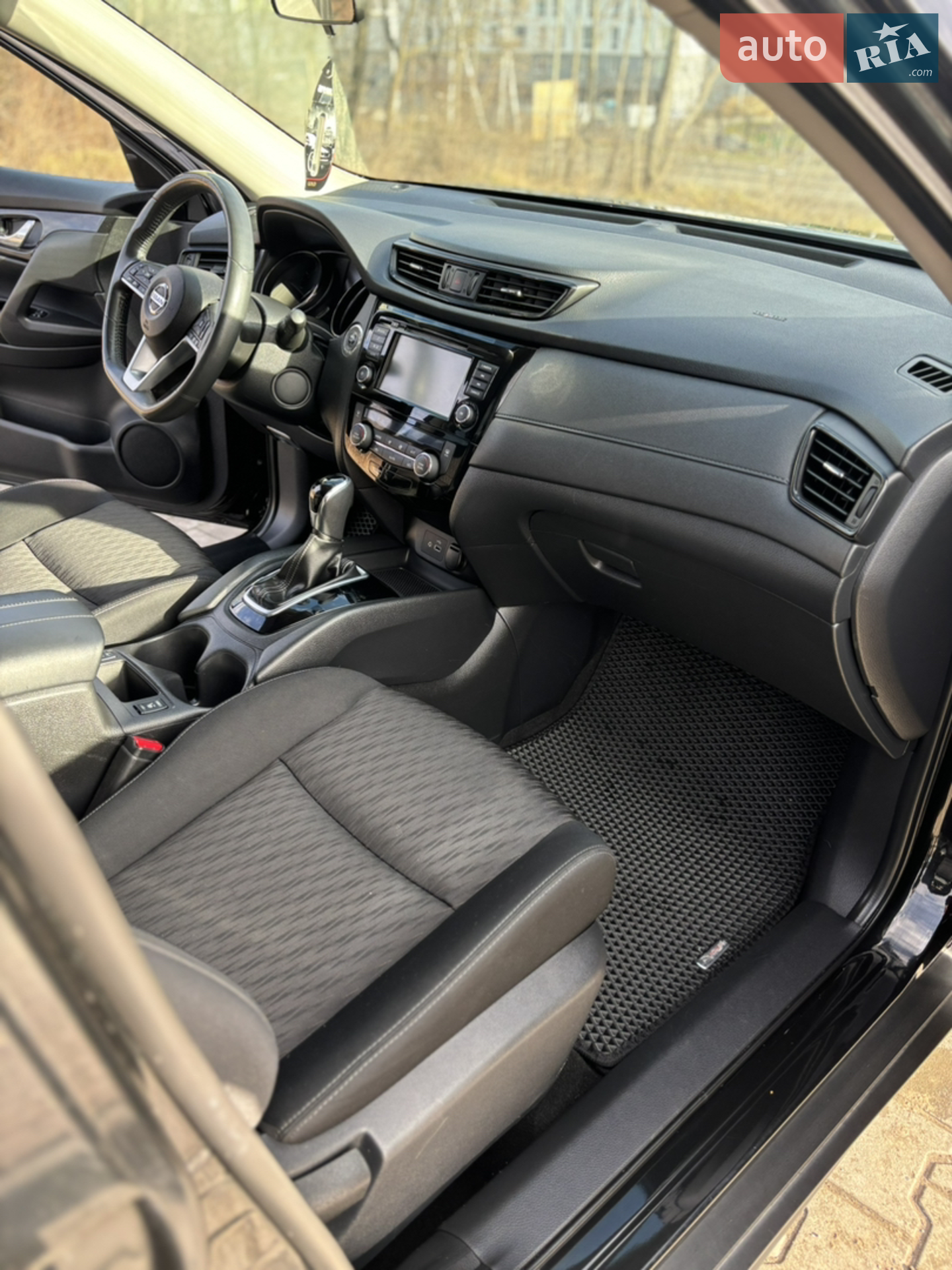 2018 Nissan Rogue - мініатюра 7