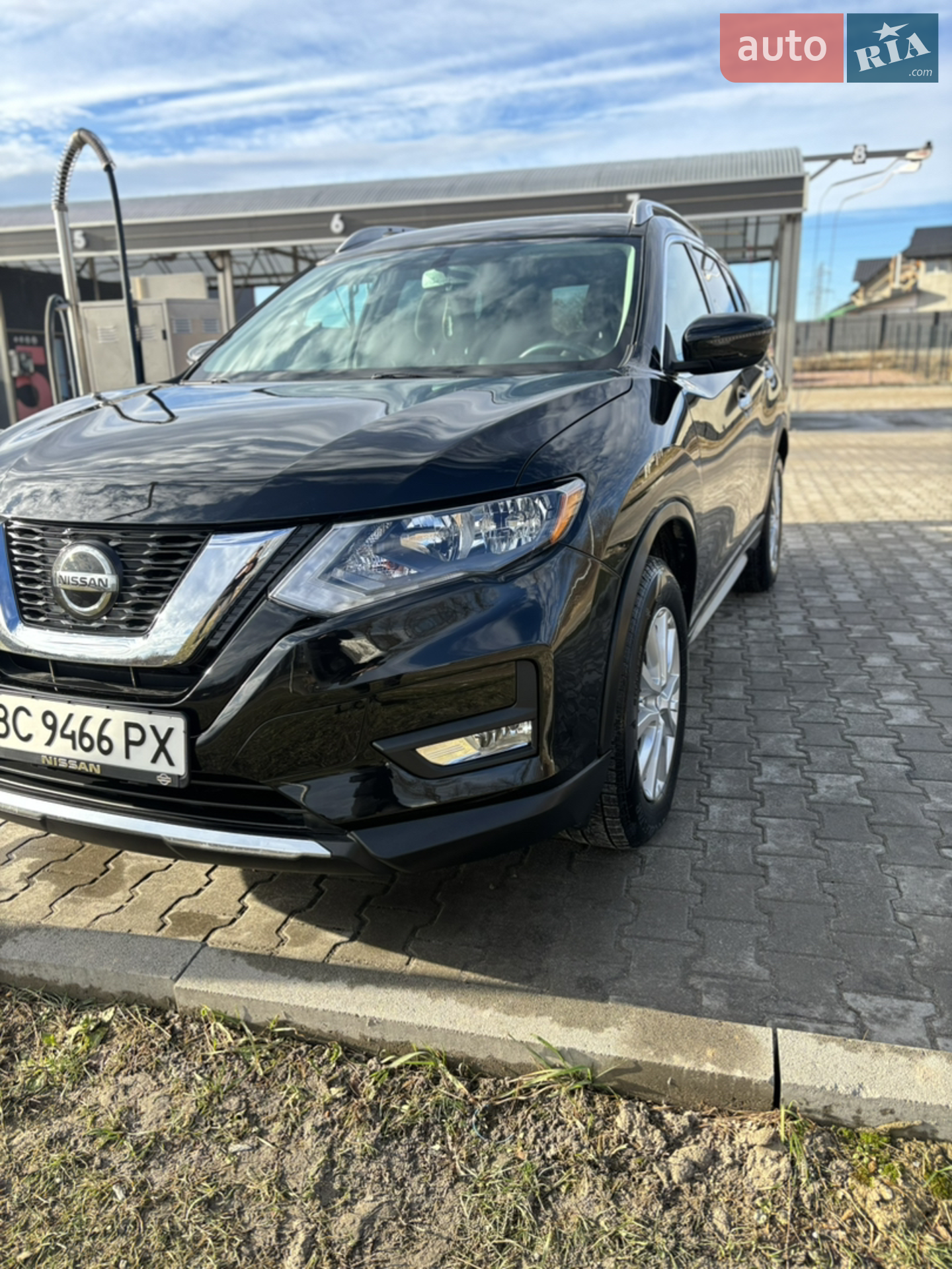 2018 Nissan Rogue - мініатюра 6