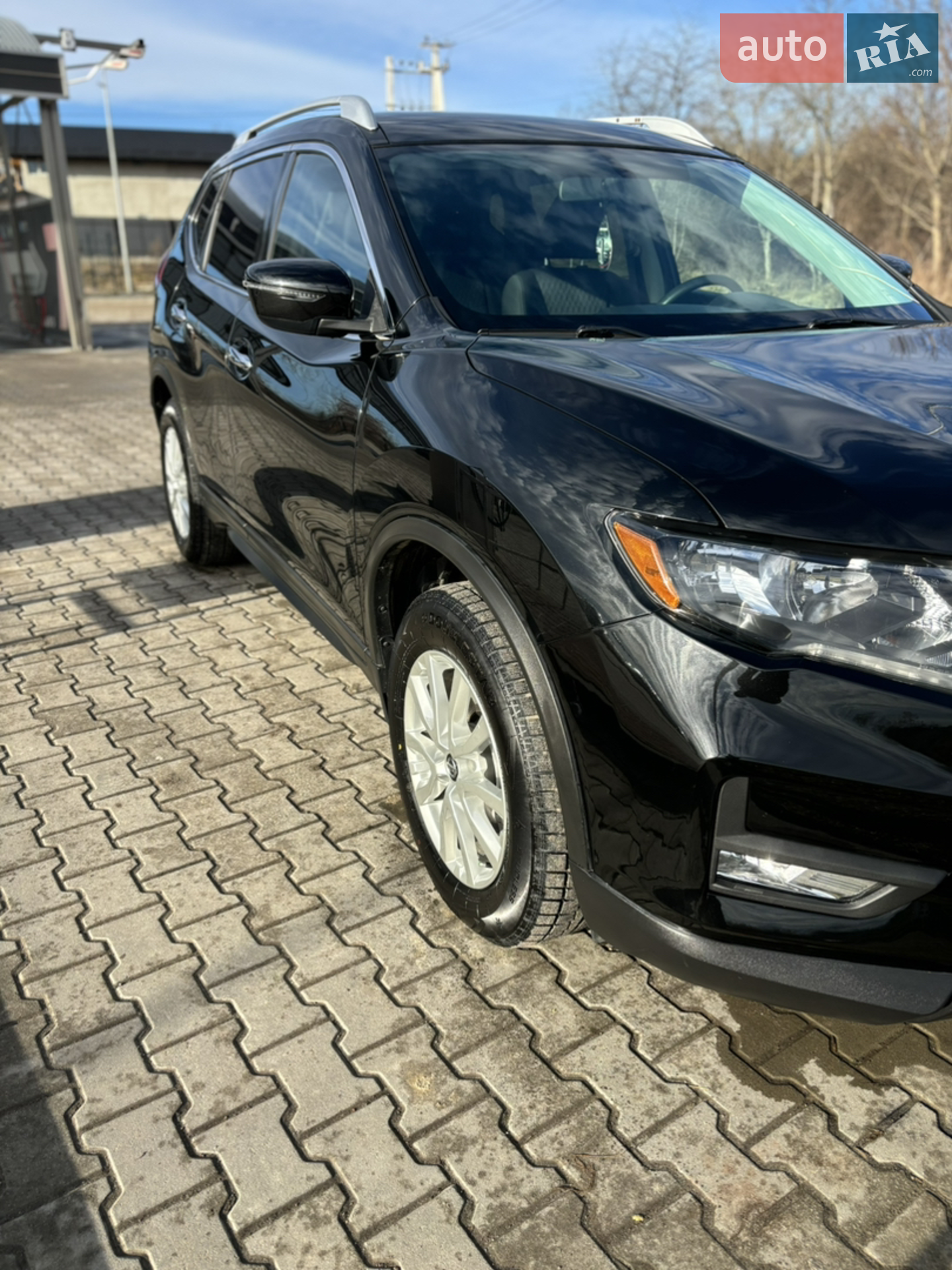 2018 Nissan Rogue - мініатюра 20