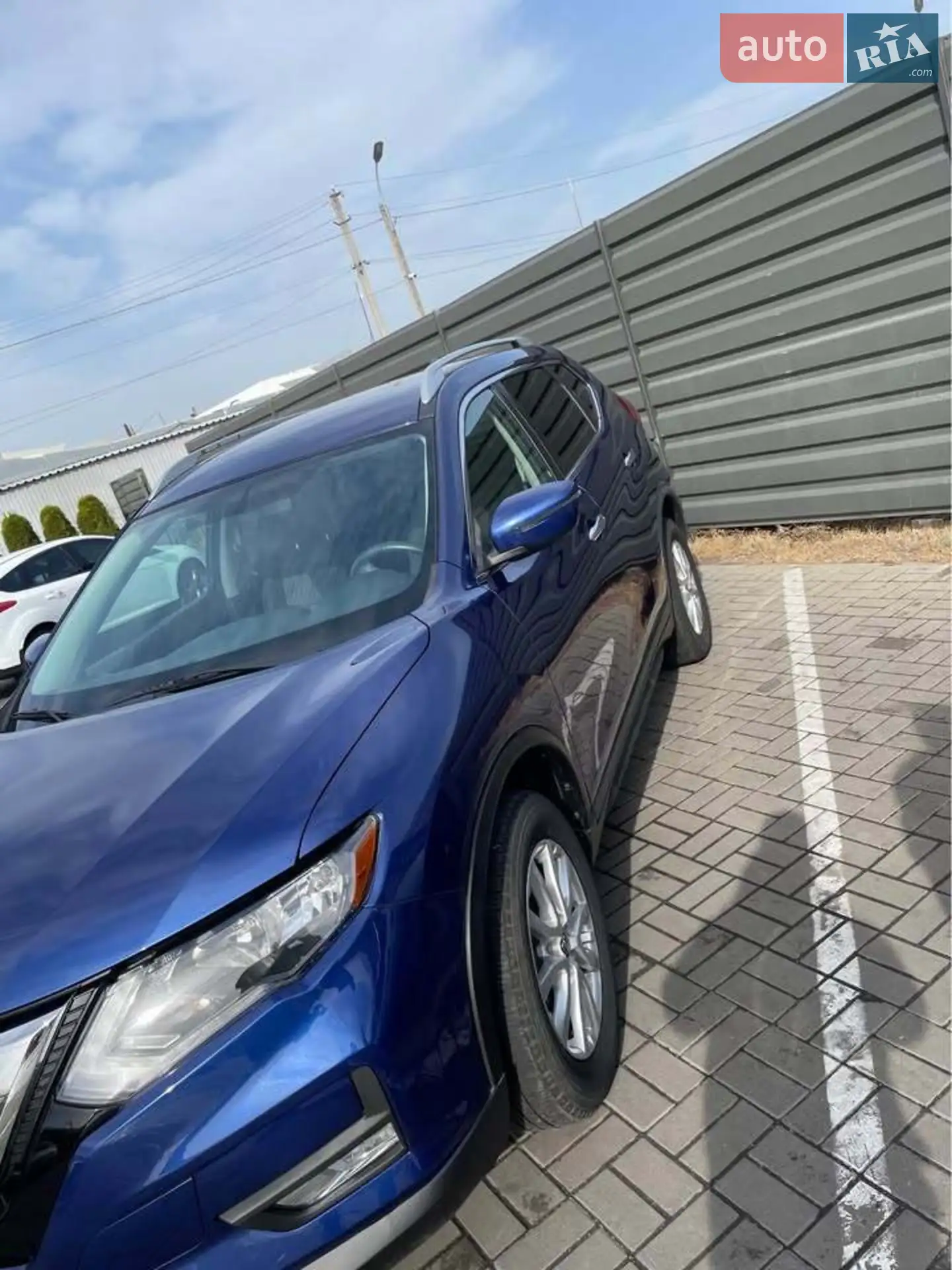 2017 Nissan Rogue - мініатюра 4