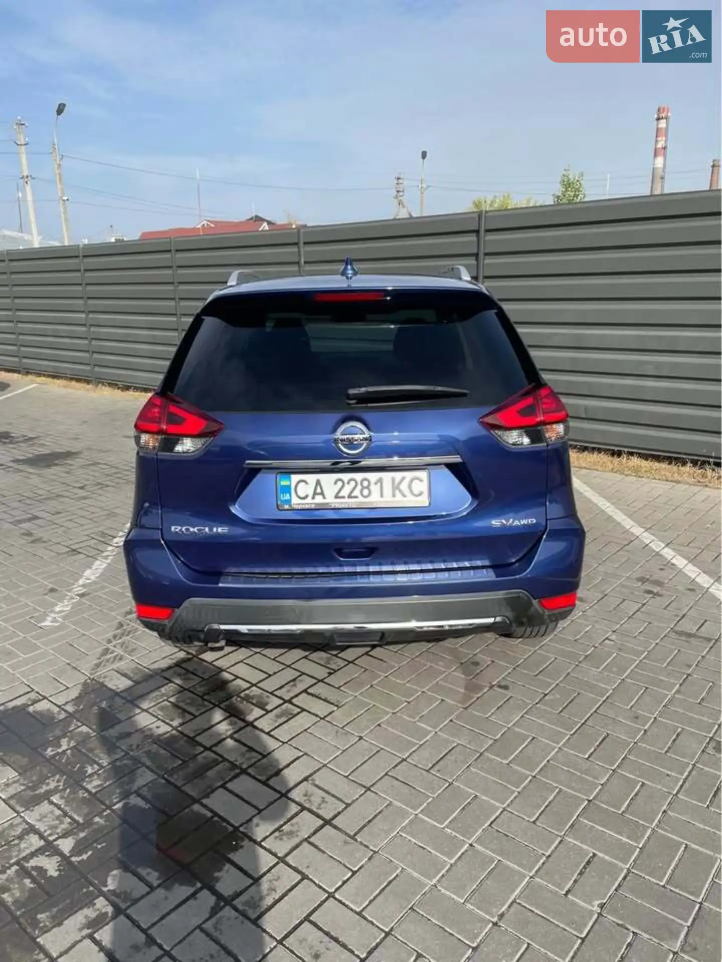 2017 Nissan Rogue - мініатюра 6