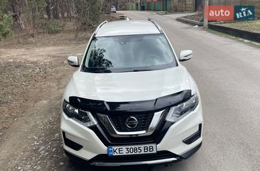 Внедорожник / Кроссовер Nissan Rogue 2019 в Днепре