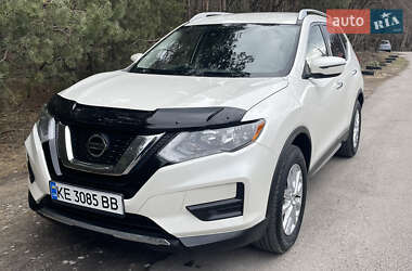 Позашляховик / Кросовер Nissan Rogue 2019 в Дніпрі