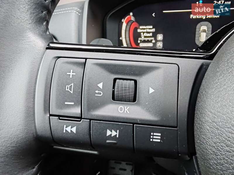 Внедорожник / Кроссовер Nissan Rogue 2020 в Киеве