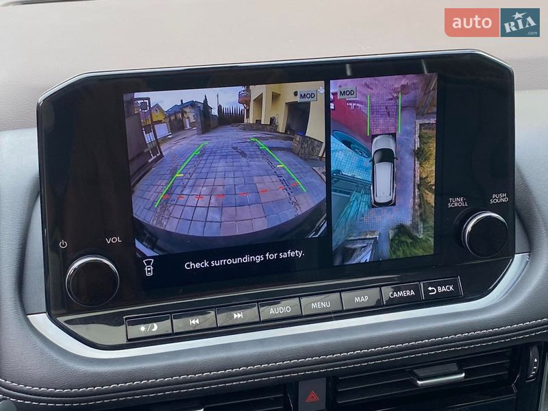 Внедорожник / Кроссовер Nissan Rogue 2023 в Дрогобыче