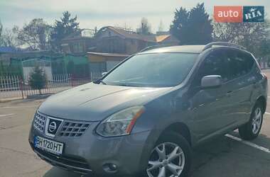 Позашляховик / Кросовер Nissan Rogue 2008 в Одесі