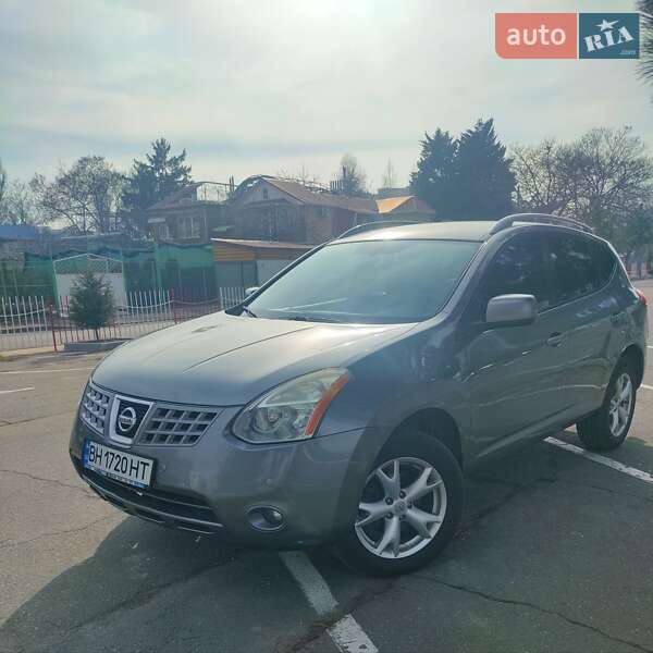 Nissan Rogue 2008