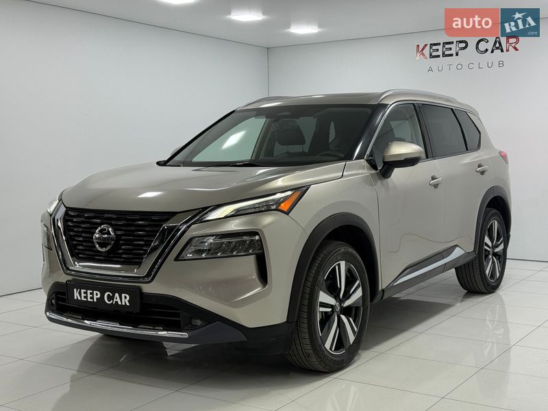 Внедорожник / Кроссовер Nissan Rogue 2021 в Одессе фото 6 Внедорожник / Кроссовер Nissan Rogue 2021 в Одессе