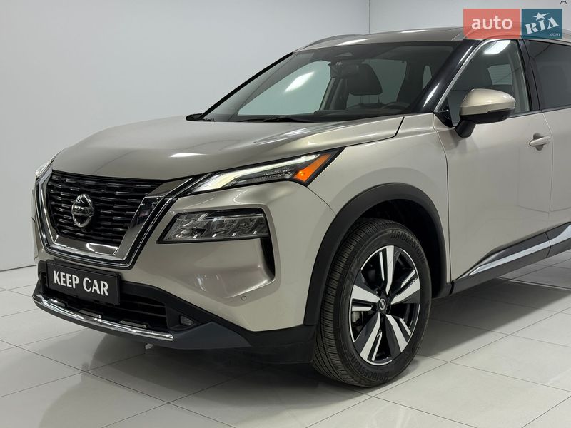 Внедорожник / Кроссовер Nissan Rogue 2021 в Одессе фото 10 Внедорожник / Кроссовер Nissan Rogue 2021 в Одессе